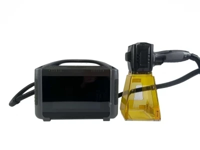 SkilPro 50W Håndholdt Fiber Laser SkilPro 50W Håndholdt Fiber Laser